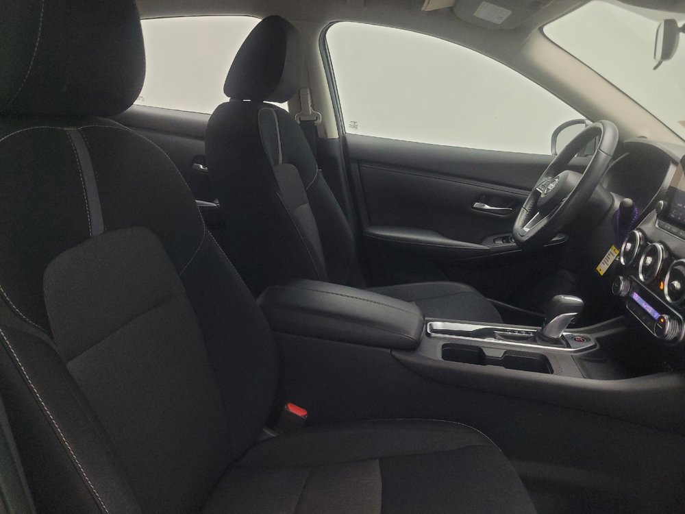 Used 2020 Nissan Sentra SV FWD image 21