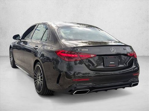 Used 2026 Mercedes-Benz C 300 Sedan image 8