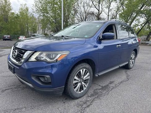 Used 2019 Nissan Pathfinder SV AWD/4WD image 19