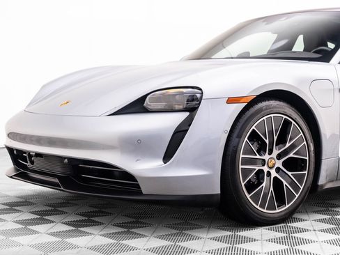 Certified 2024 Porsche Taycan RWD image 38