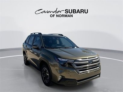 New 2025 Subaru Forester Premium