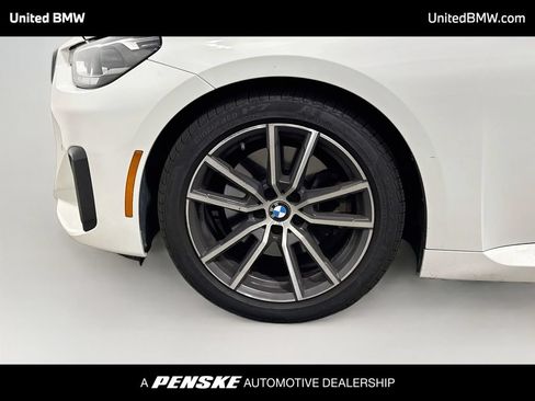 Used 2022 BMW 230i Coupe w/ Convenience Package RWD image 9