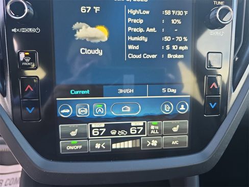 New 2026 Subaru Forester Premium image 17