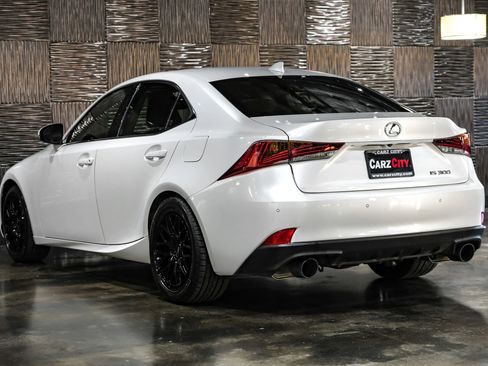 Used 2018 Lexus IS 300 w/ Comfort Package image 14