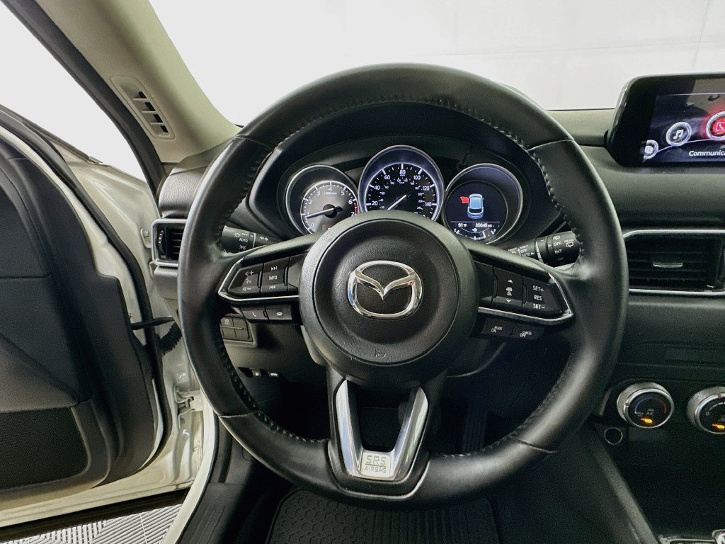 Used 2019 MAZDA CX-5 Sport w/ I-ACTIVSENSE Package FWD image 13