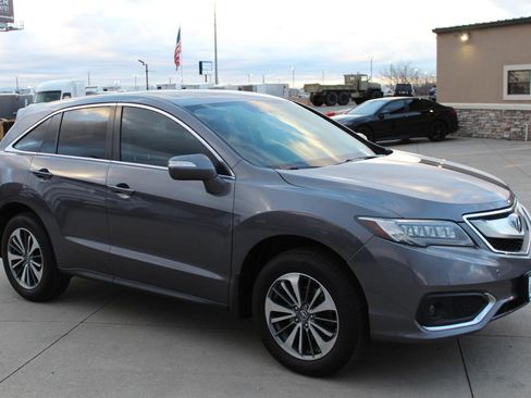 Used 2017 Acura RDX AWD w/ Advance Package image 79