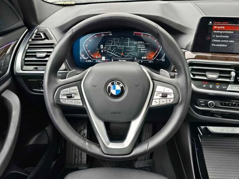 Used 2024 BMW X3 xDrive30i image 19
