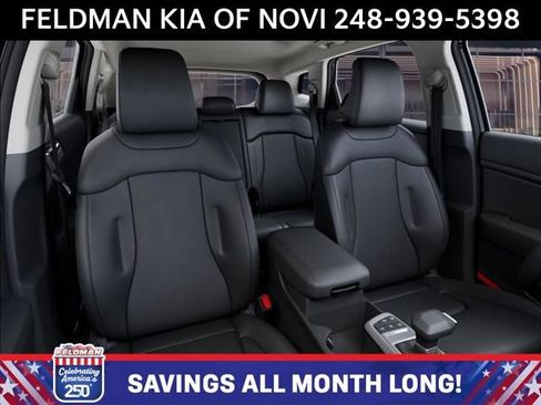 New 2026 Kia Sportage EX w/ EX Panorama Roof Package AWD/4WD image 15