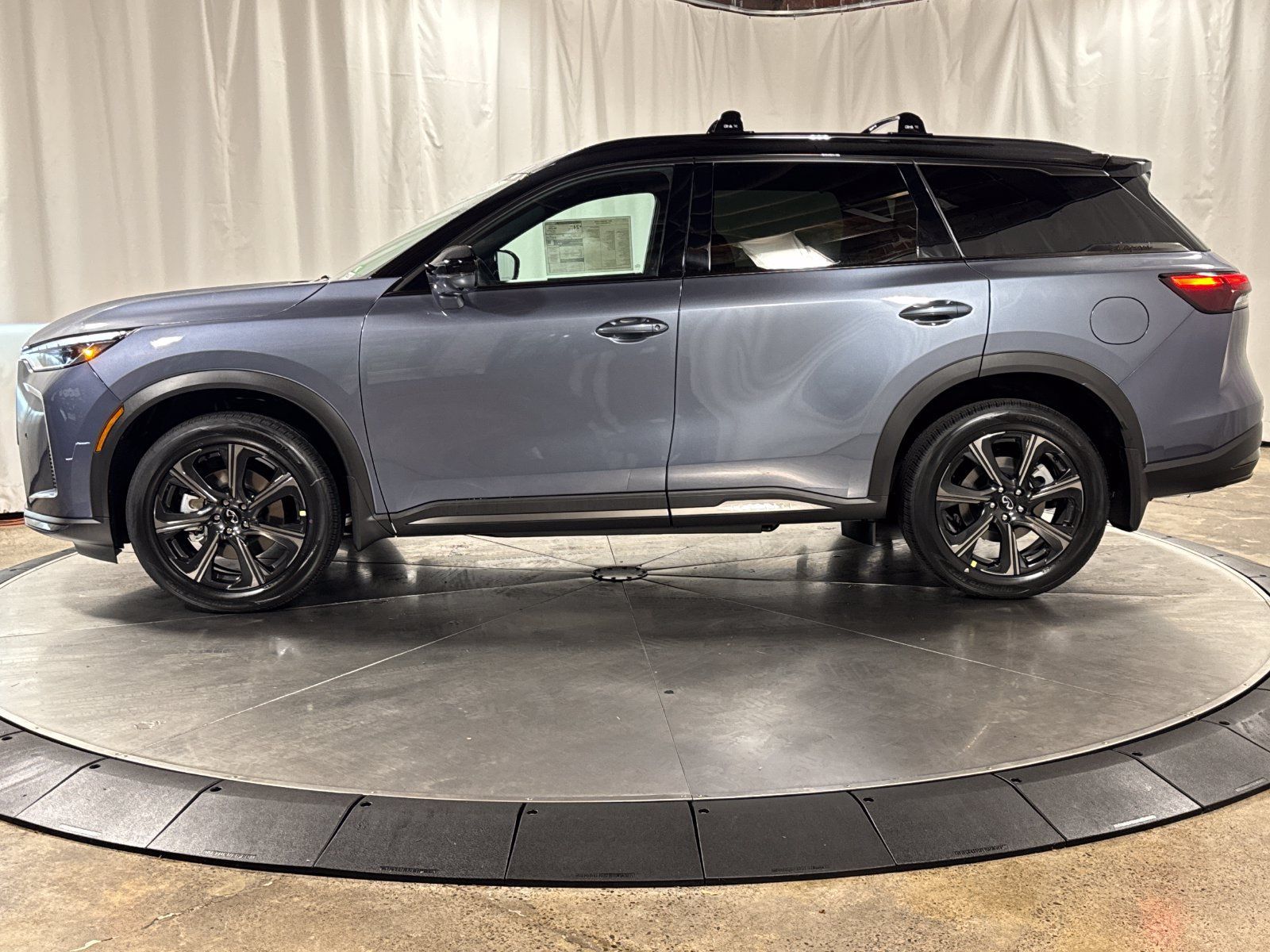 New 2027 INFINITI QX60 Autograph w/ Dark Cargo Package AWD/4WD image 8