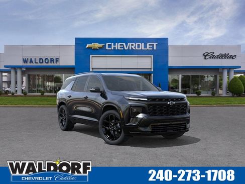 New 2026 Chevrolet Traverse RS w/ LPO, Floor Liner Package image 1