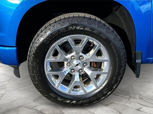 Used 2024 Chevrolet Silverado 1500 RST image 8