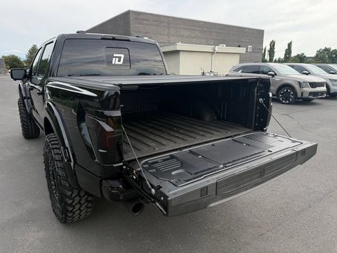 Used 2026 Ford F150 Raptor w/ Equipment Group 803A Raptor R AWD/4WD image 13