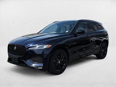 New 2026 Jaguar F-PACE R-Dynamic S