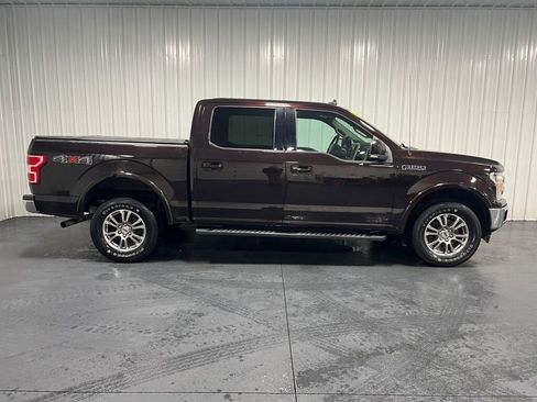 Used 2019 Ford F150 Lariat image 21