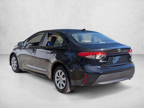 New 2026 Toyota Corolla LE image 8