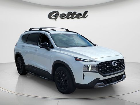 Used 2022 Hyundai Santa Fe XRT FWD image 3