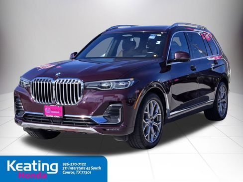 Used 2022 BMW X7 xDrive40i w/ Executive Package image 4