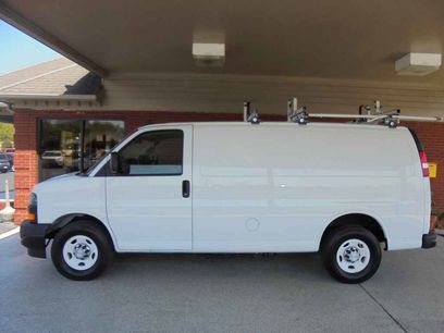 Used 2020 Chevrolet Express 2500