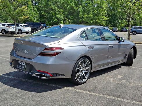 New 2026 Genesis G70 2.5T Prestige image 12