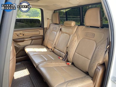 Used 2020 RAM 1500 Limited image 22