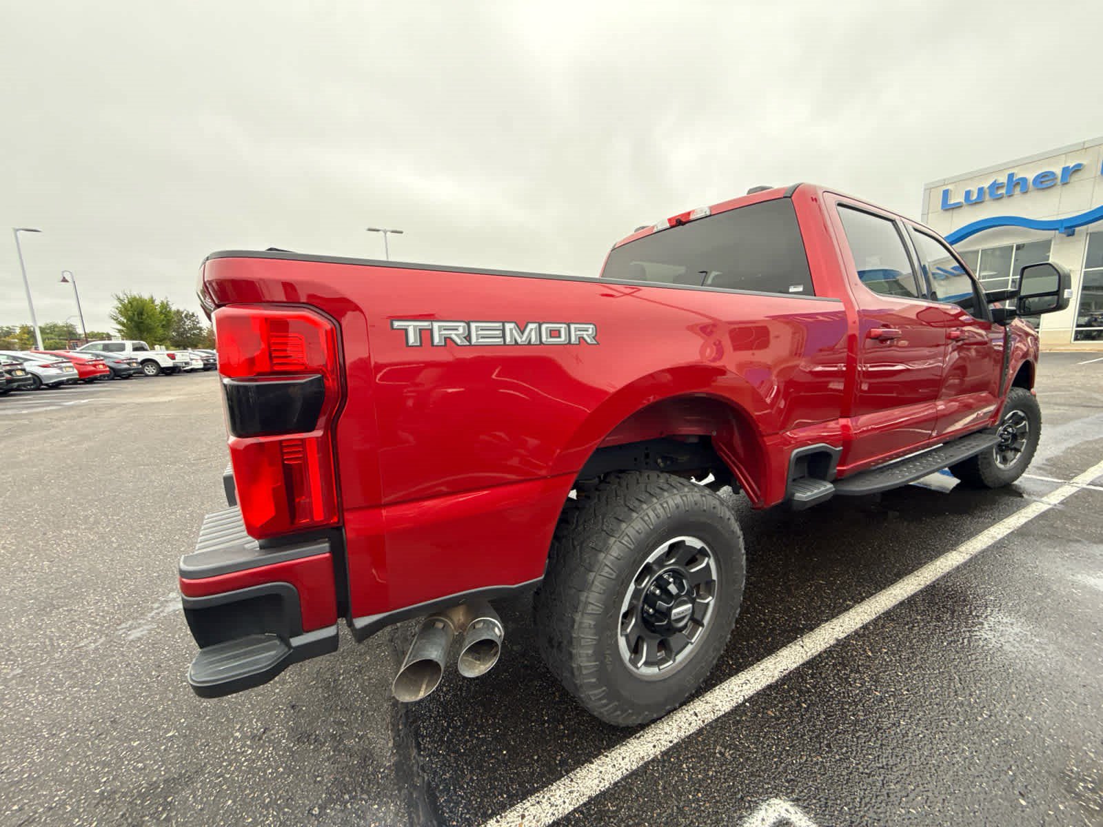 Used 2024 Ford F250 XLT w/ Tremor Off-Road Package AWD/4WD image 3