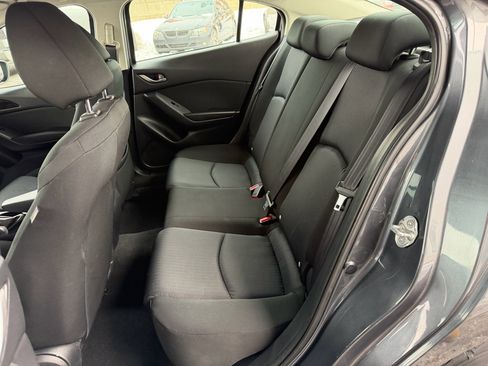Used 2015 MAZDA MAZDA3 i Sport image 14