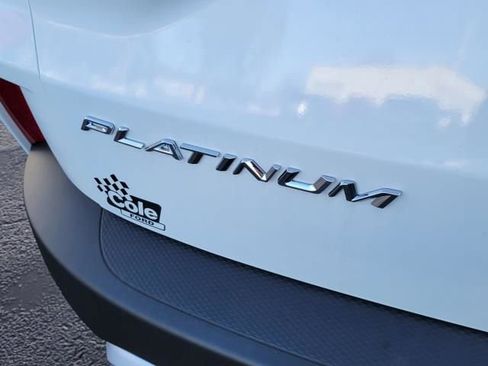 New 2026 Ford Escape Platinum w/ Premium Technology Package image 11