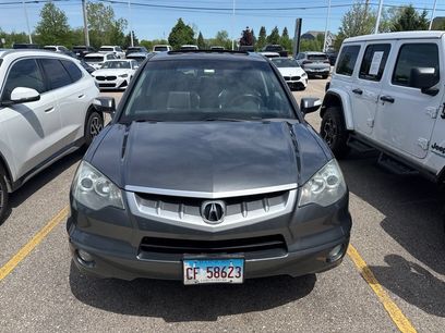 Used 2008 Acura RDX SH-AWD w/ Technology Package