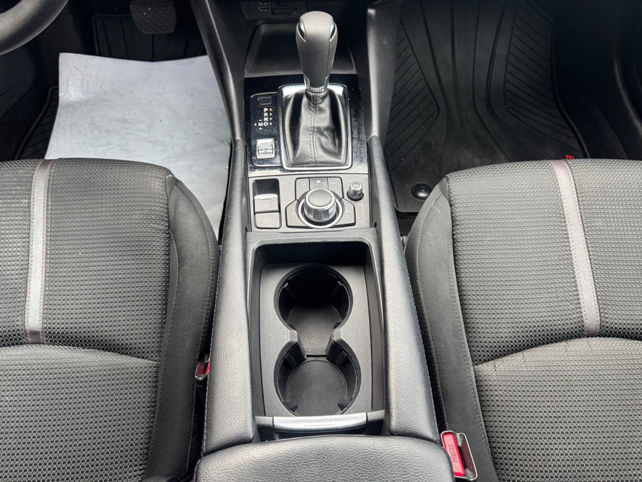Used 2018 MAZDA MAZDA3 Sport w/ Preferred Equipment Package FWD image 15