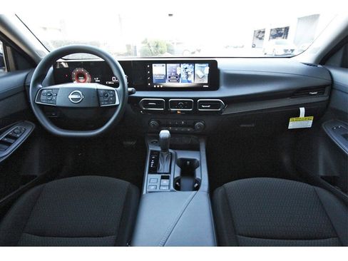 New 2026 Nissan Sentra S w/ Floor Mat Package image 7