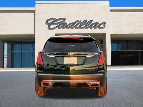 New 2026 Cadillac XT5 Premium Luxury image 4