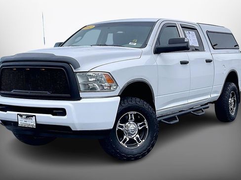 Used 2012 RAM 2500 Outdoorsman image 2