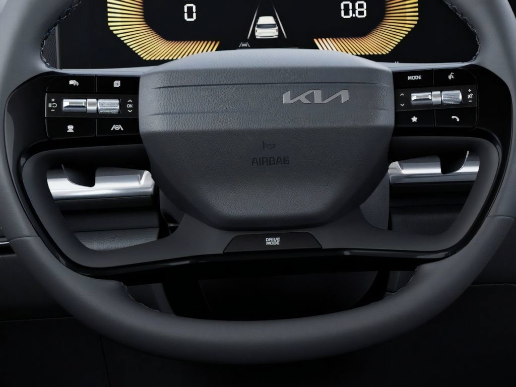 New 2027 Kia Carnival EX FWD image 22