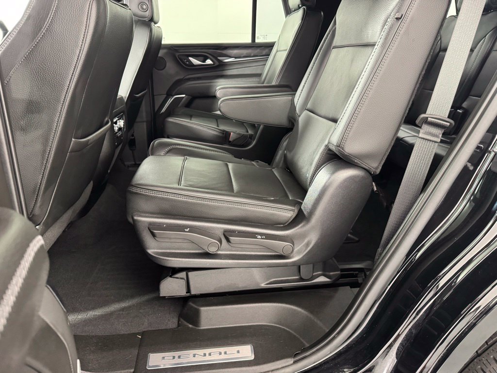 Used 2022 GMC Yukon Denali AWD/4WD image 30