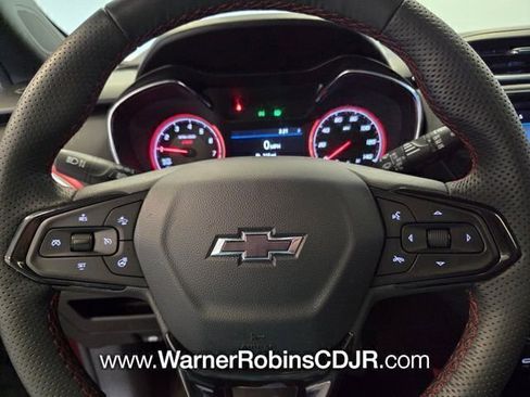 Used 2023 Chevrolet TrailBlazer RS w/ Sun and Liftgate Package image 21
