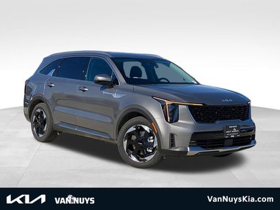 New 2026 Kia Sorento EX