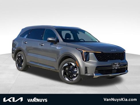 New 2026 Kia Sorento EX AWD/4WD image 1