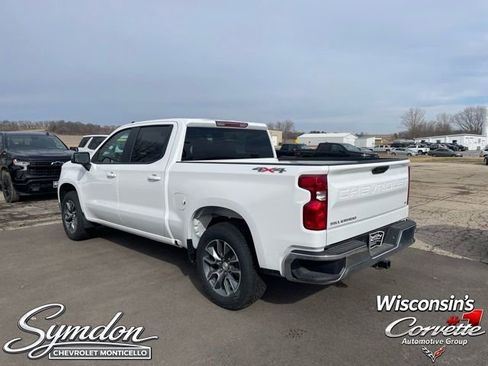 New 2025 Chevrolet Silverado 1500 LT AWD/4WD image 5