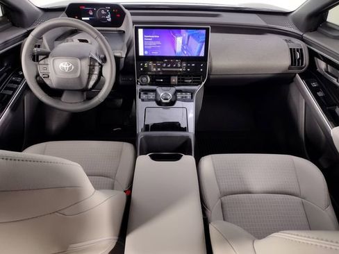 New 2025 Toyota bZ4X AWD image 19