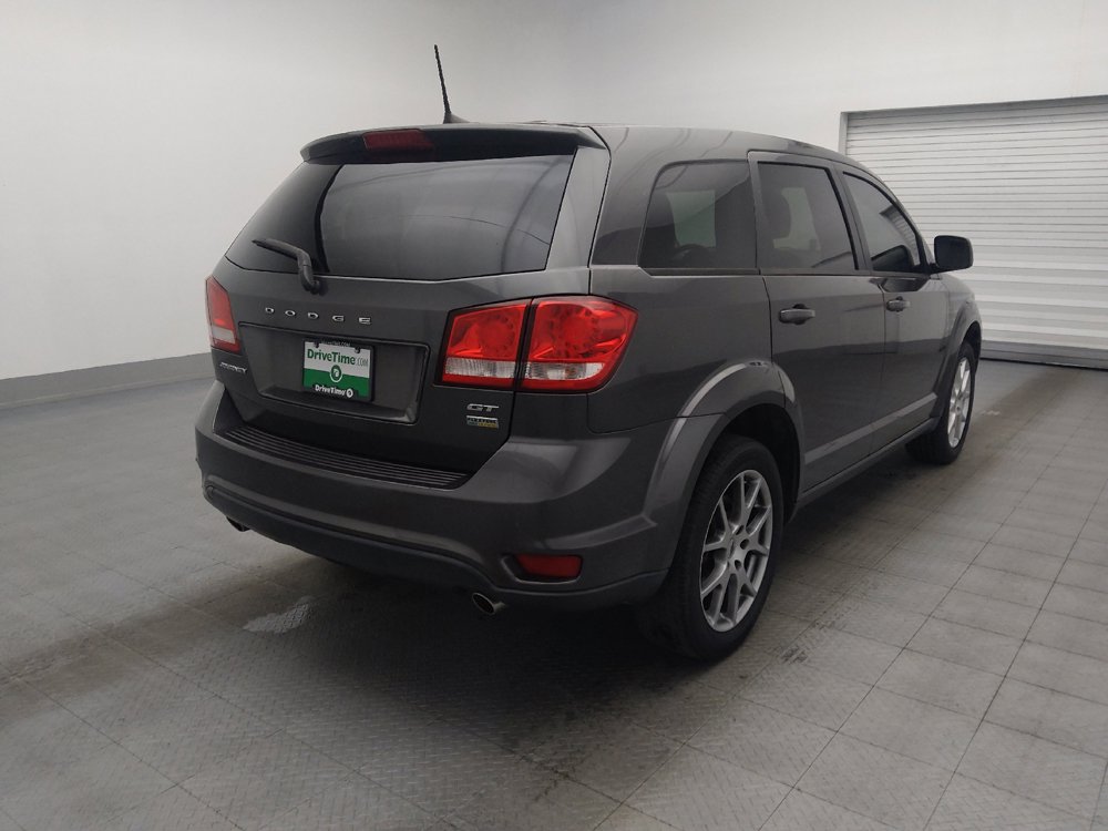 Used 2019 Dodge Journey GT FWD image 9