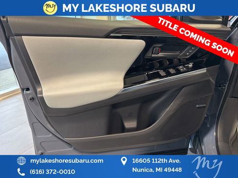 Certified 2023 Subaru Solterra AWD image 11