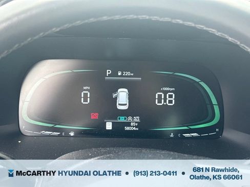 Used 2023 Hyundai Palisade SEL FWD image 7