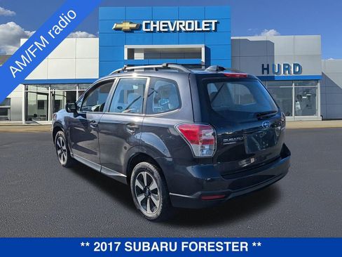 Used 2017 Subaru Forester 2.5i w/ Alloy Wheel Package image 7