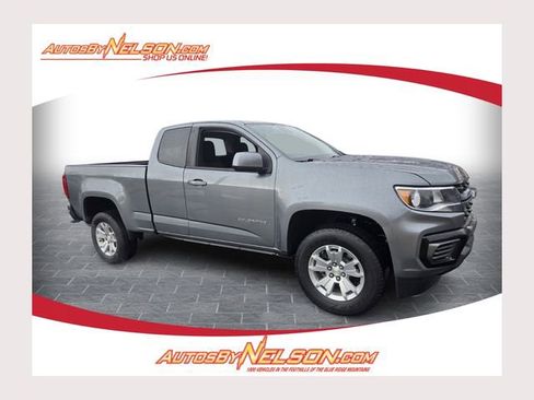Used 2022 Chevrolet Colorado LT w/ Fleet Safety Package image 1