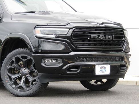 Used 2022 RAM 1500 Limited AWD/4WD image 5