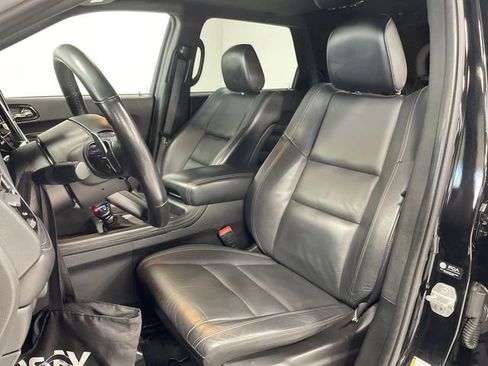 Used 2022 Dodge Durango GT w/ Blacktop Package image 11