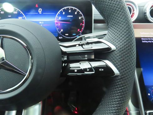New 2025 Mercedes-Benz C 300 4MATIC Sedan image 13