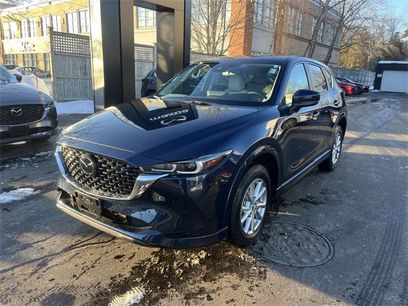 Used 2025 MAZDA CX-5 AWD 2.5 S w/ Preferred Package