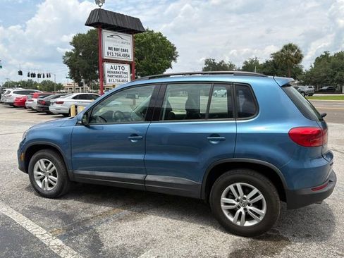 Used 2017 Volkswagen Tiguan S FWD image 8