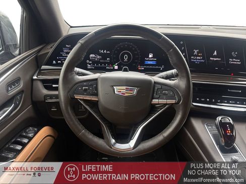 Used 2021 Cadillac Escalade Sport w/ Driver Assist Tech Package image 21